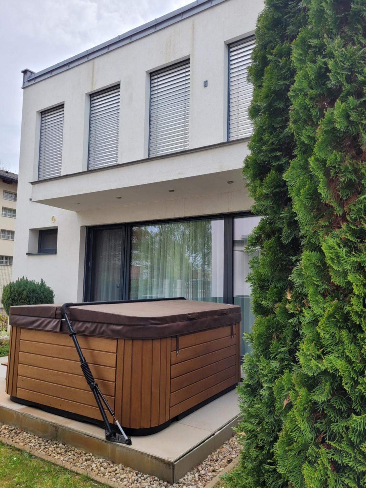 Silver Lodge Siófok Exterior foto